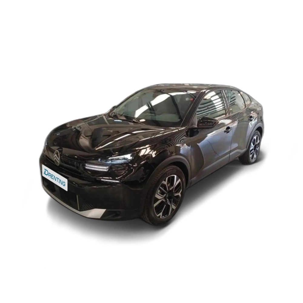 Citroen C4 X Hybrid 145 ë-DCS6 Business Edition Negro 1