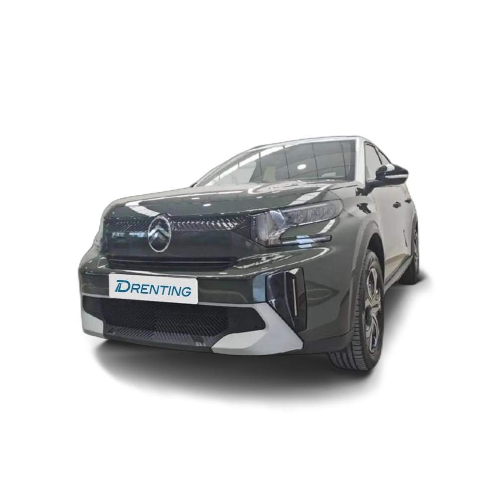 Citroen C3 Aircross Hybrid 145 ë-DCS6 Plus Verde