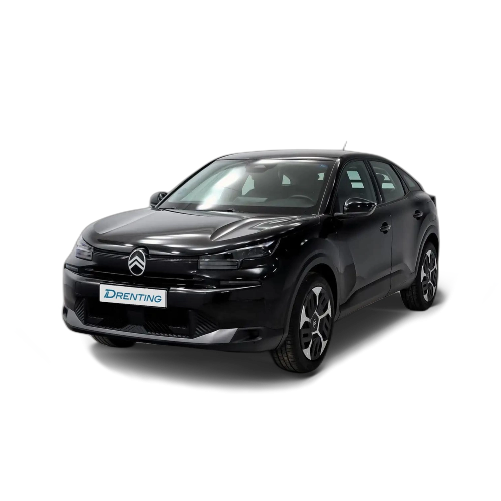 Citroen C4 Hybrid 145 ë-DCS6 Plus Negro