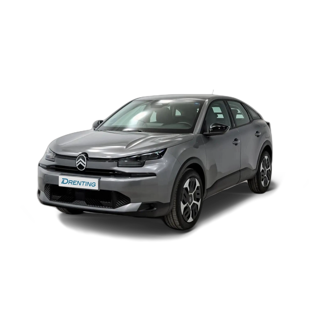 Citroen C4 Hybrid 145 ë-DCS6 Plus Gris 2