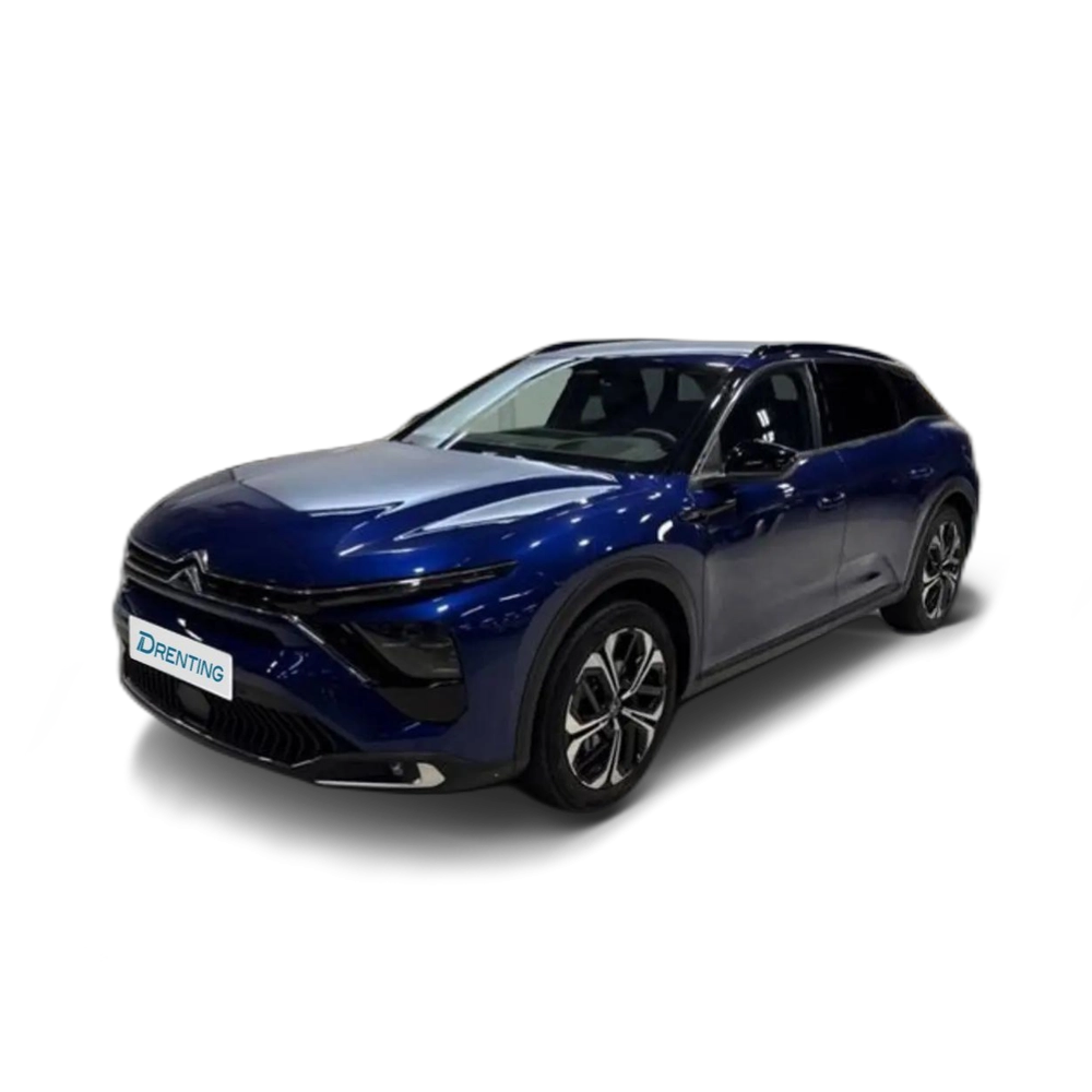 Citroen C5 X Hybrid 180 e-EAT8 Shine Azul 1