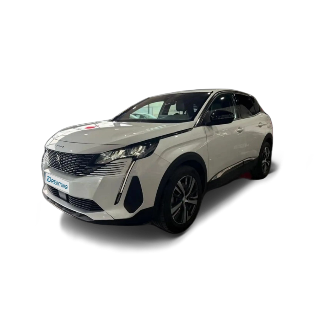 Peugeot 3008 Hybrid 180 eEAT8 Allure Pack Blanco
