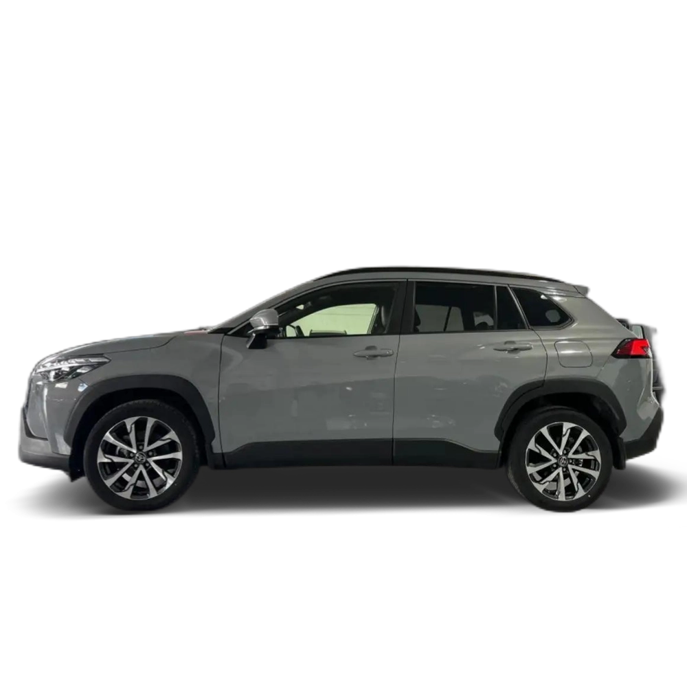 Toyota Corolla Cross Hybrid 2.0 Style Plus Gris