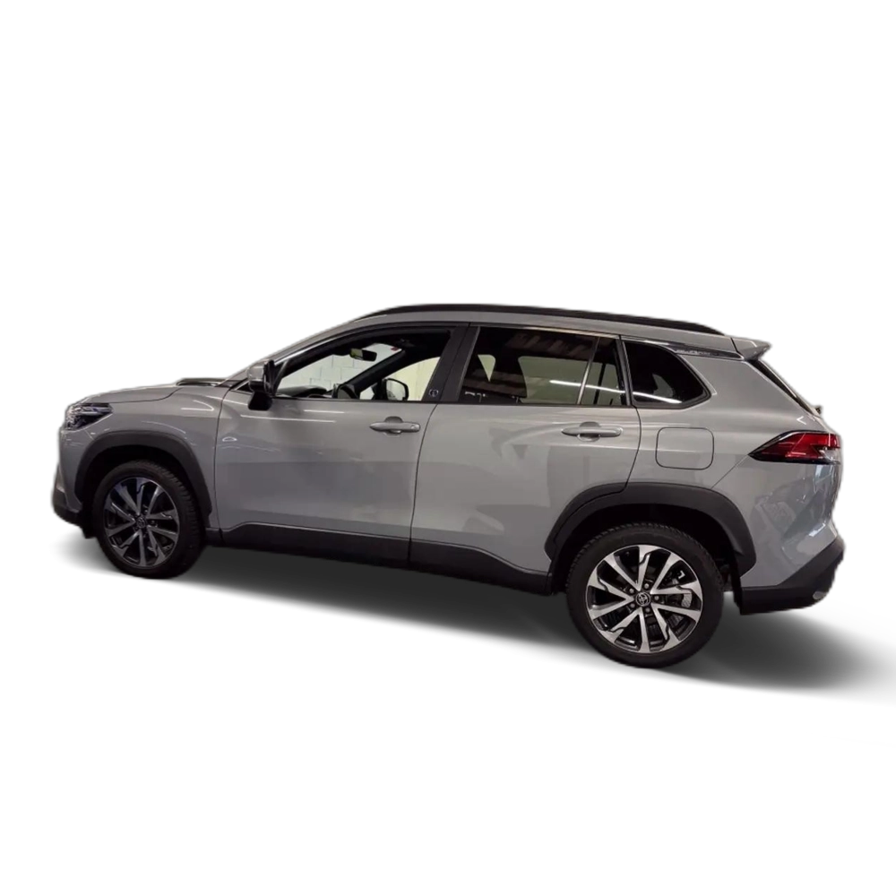 Toyota Corolla Cross Hybrid 2.0 Style Plus Gris