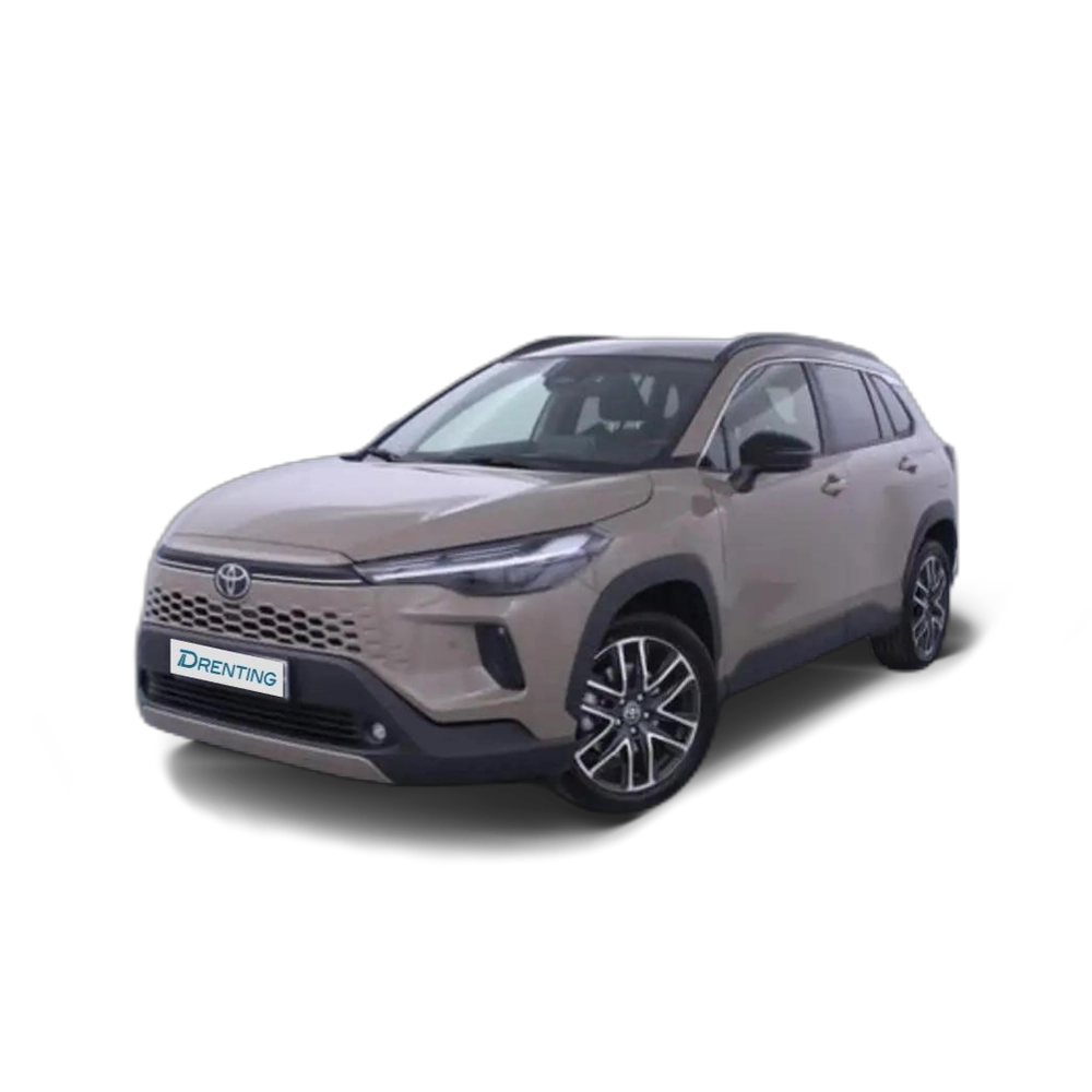 Toyota Corolla Cross Hybrid 200 Style Marrón