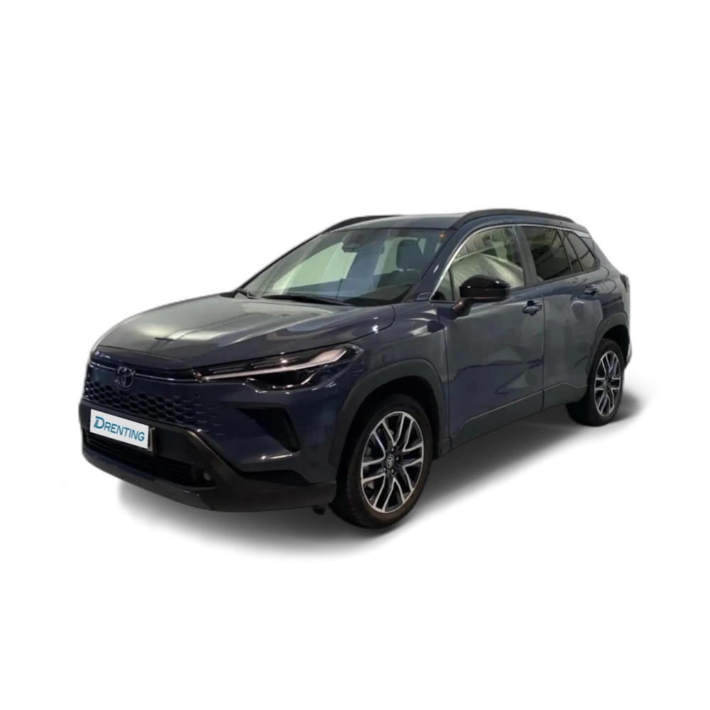 Toyota Corolla Cross Hybrid 200 Style