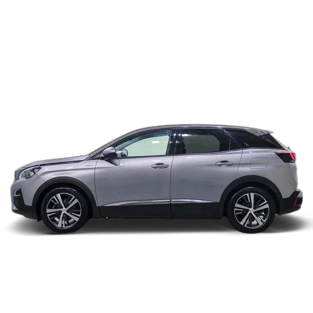 Peugeot 3008 Hybrid 225 Allure e-EAT8 Gris 3