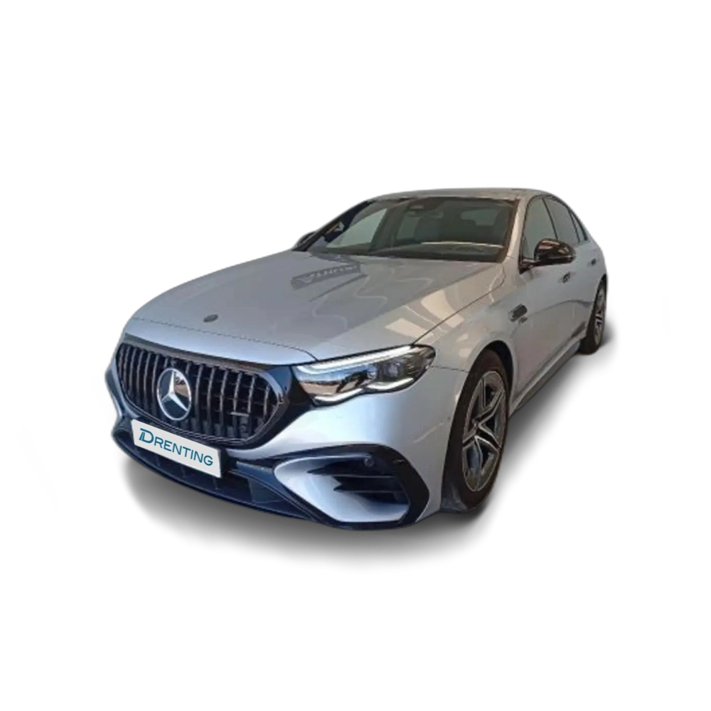 Mercedes-Benz E 53 AMG Hybrid 4Matic+ Gris 1