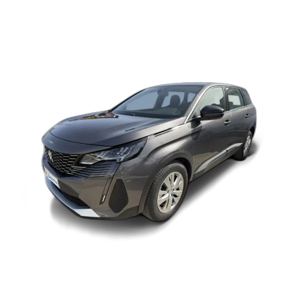 Peugeot 5008 Hybrid Active Pack 136 eDCS6 Gris