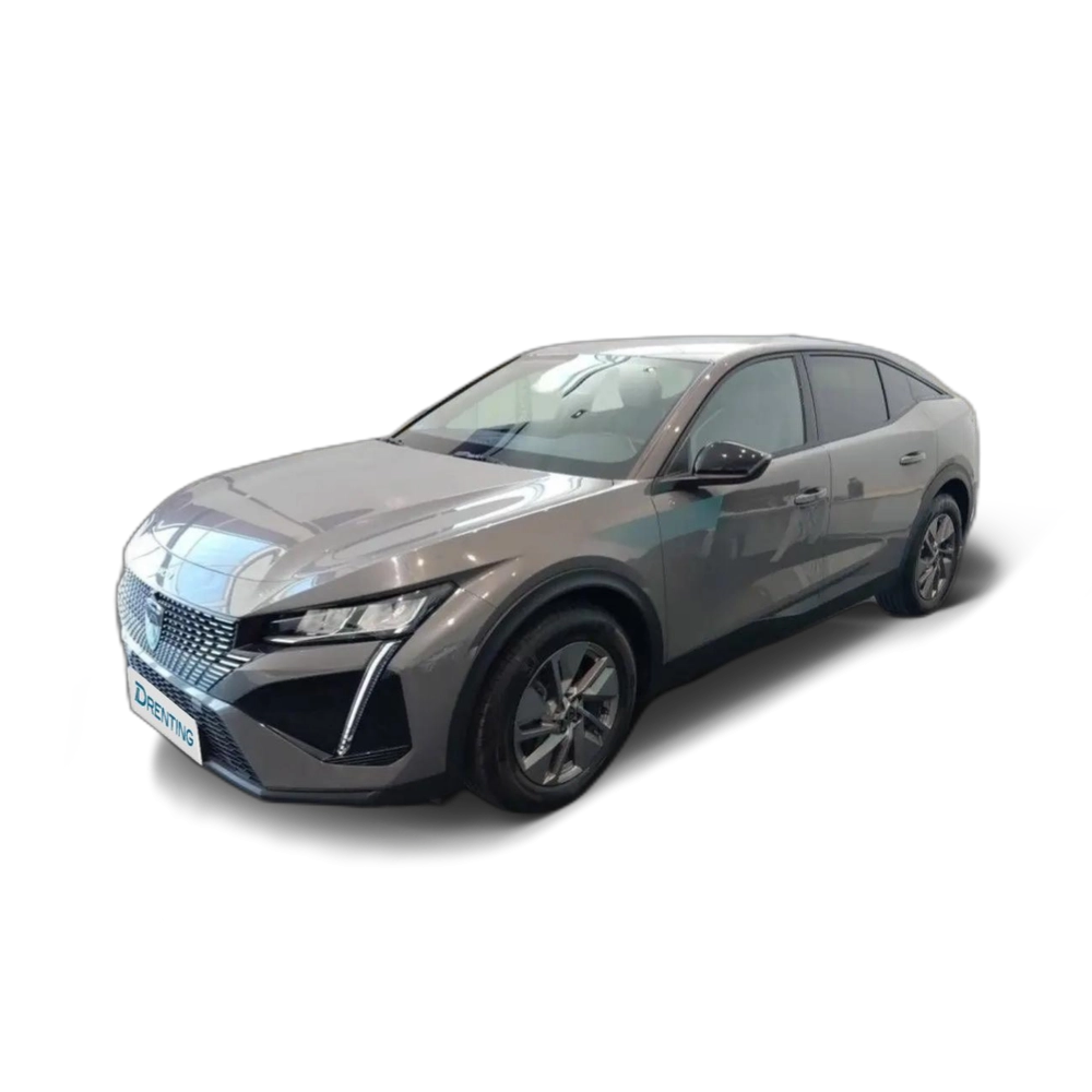 Peugeot 408 Hybrid Allure e-DCS6 145 Gris 2 2