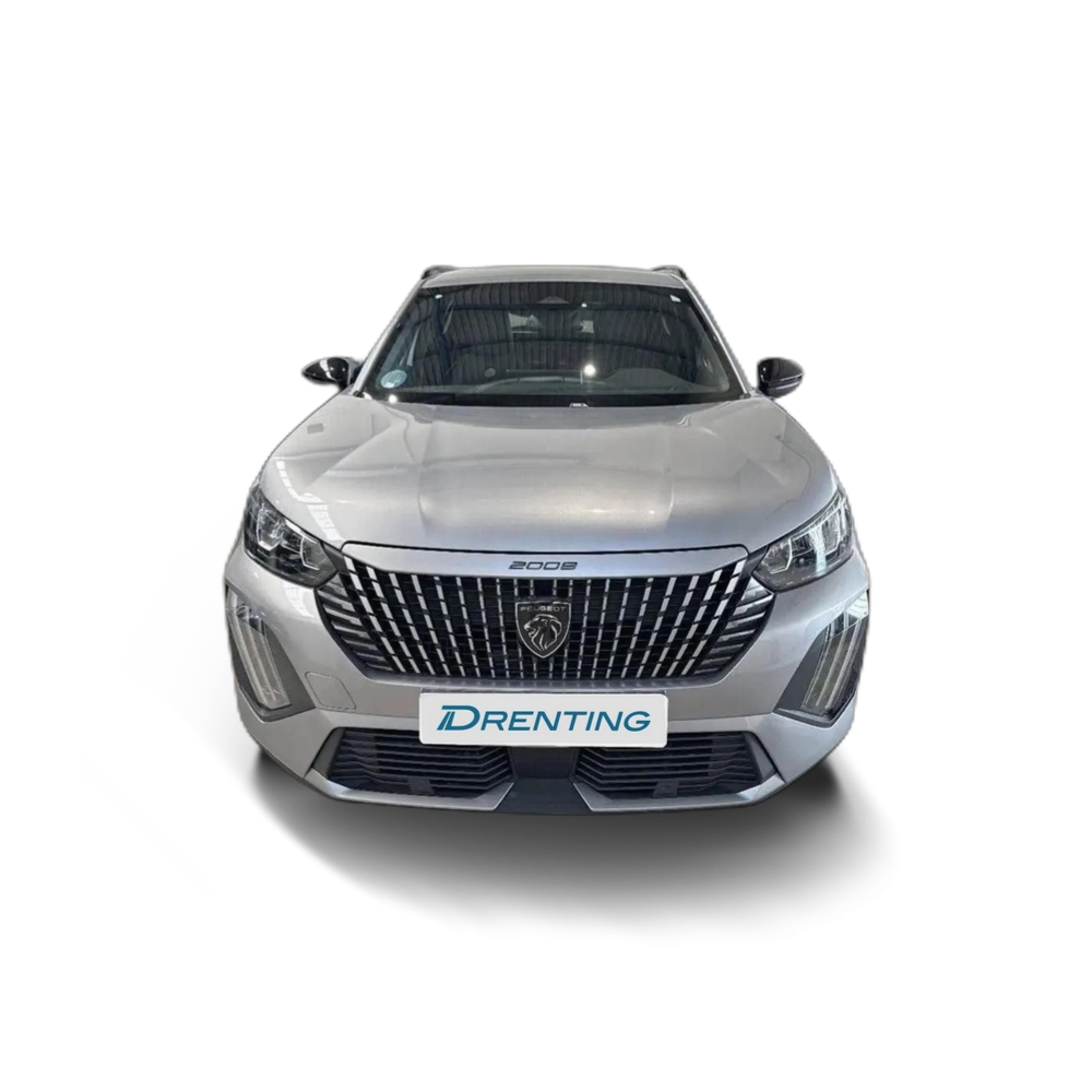 Peugeot 2008 Hybrid Allure eDCS6 145 Gris 7