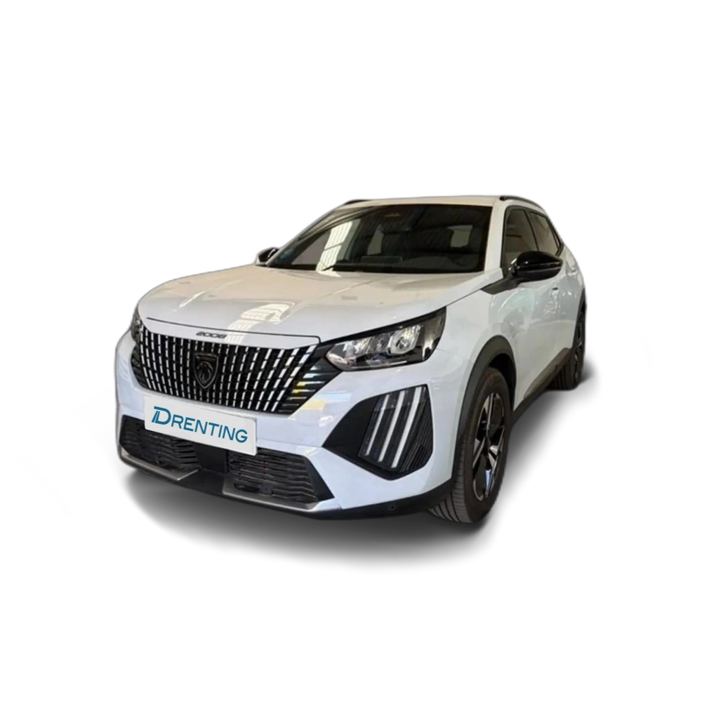 Peugeot 2008 Hybrid Allure eDCS6 145 Blanco 1