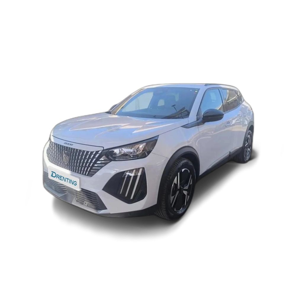 Peugeot 2008 Hybrid Allure eDCS6 145 Blanco 6
