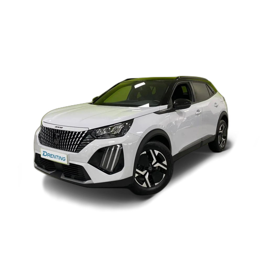 Peugeot 2008 Hybrid Allure eDCS6 145 Blanco 7