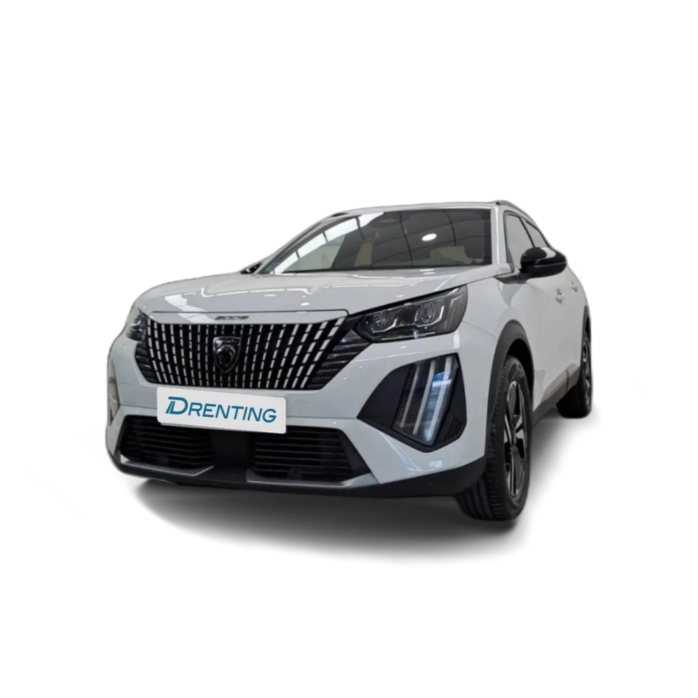 Peugeot 2008 Hybrid Allure eDCS6 145 Blanco 1