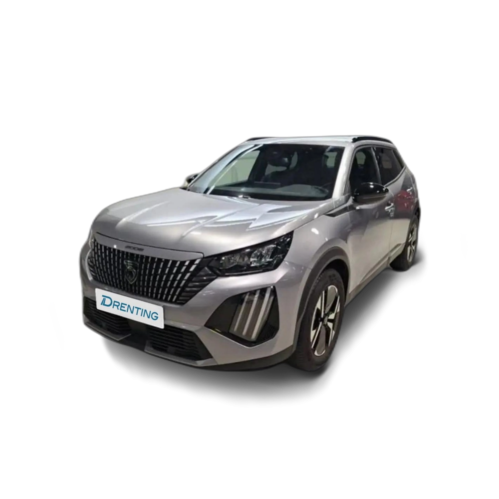 Peugeot 2008 Hybrid Allure eDCS6 145 Gris 1 1