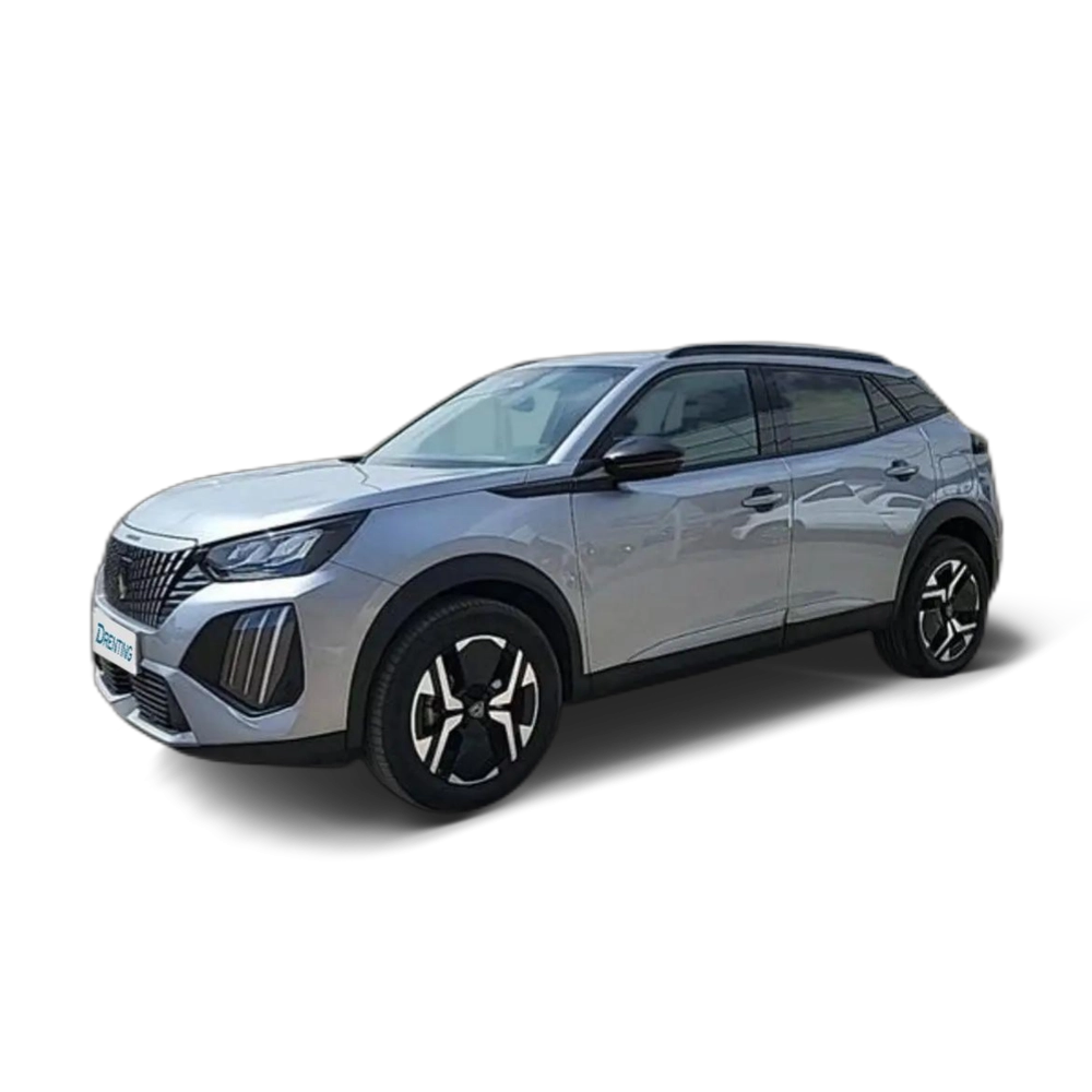 Peugeot 2008 Hybrid Allure eDCS6 145 Gris 2 2