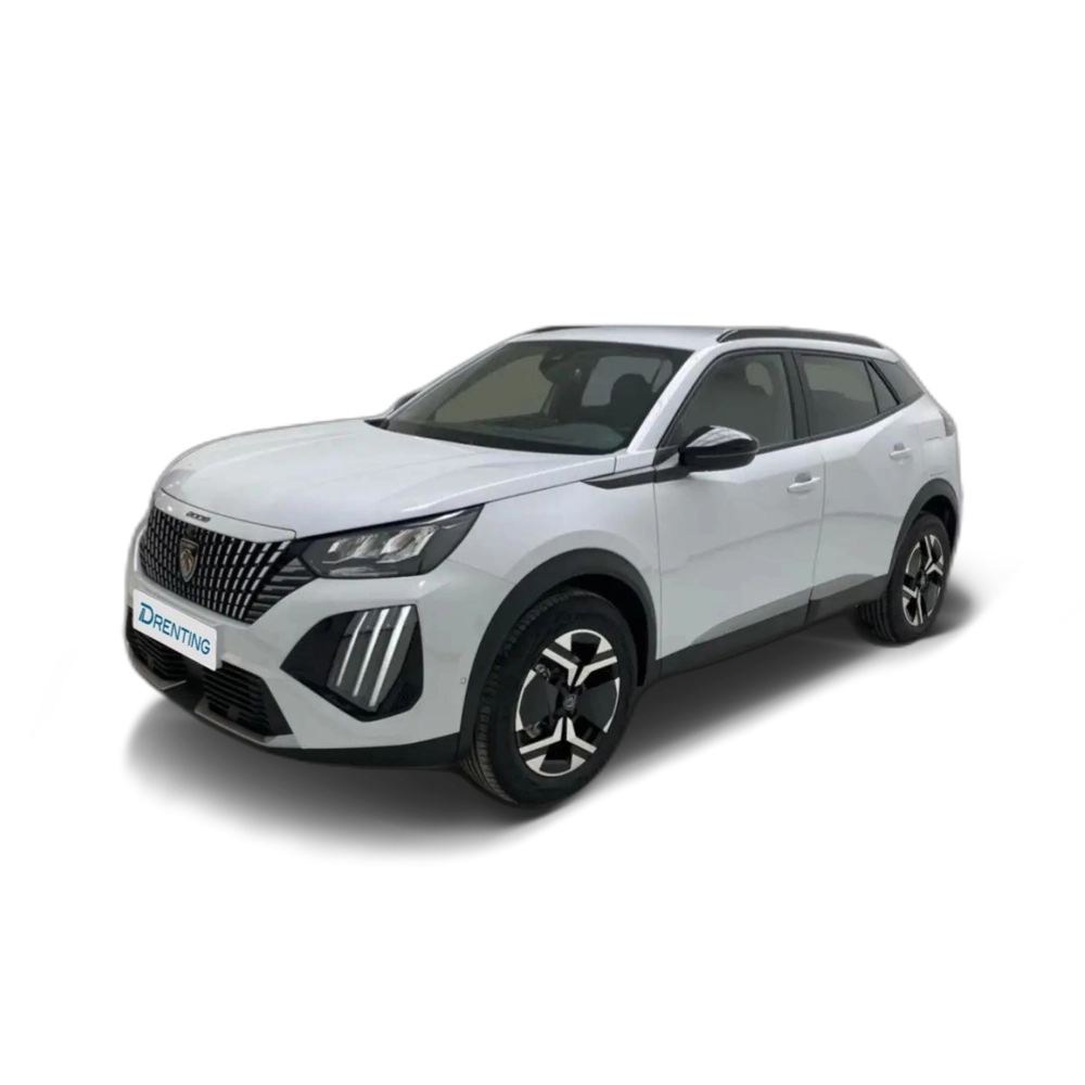 Peugeot 2008 Hybrid Allure eDCS6 145 Blanco 7
