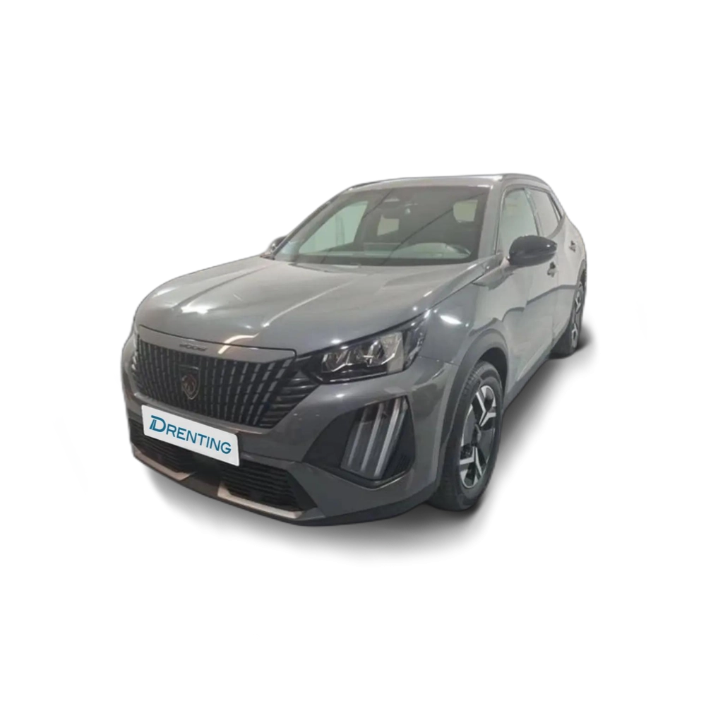 Peugeot 2008 Hybrid Allure eDCS6 145 Gris 2
