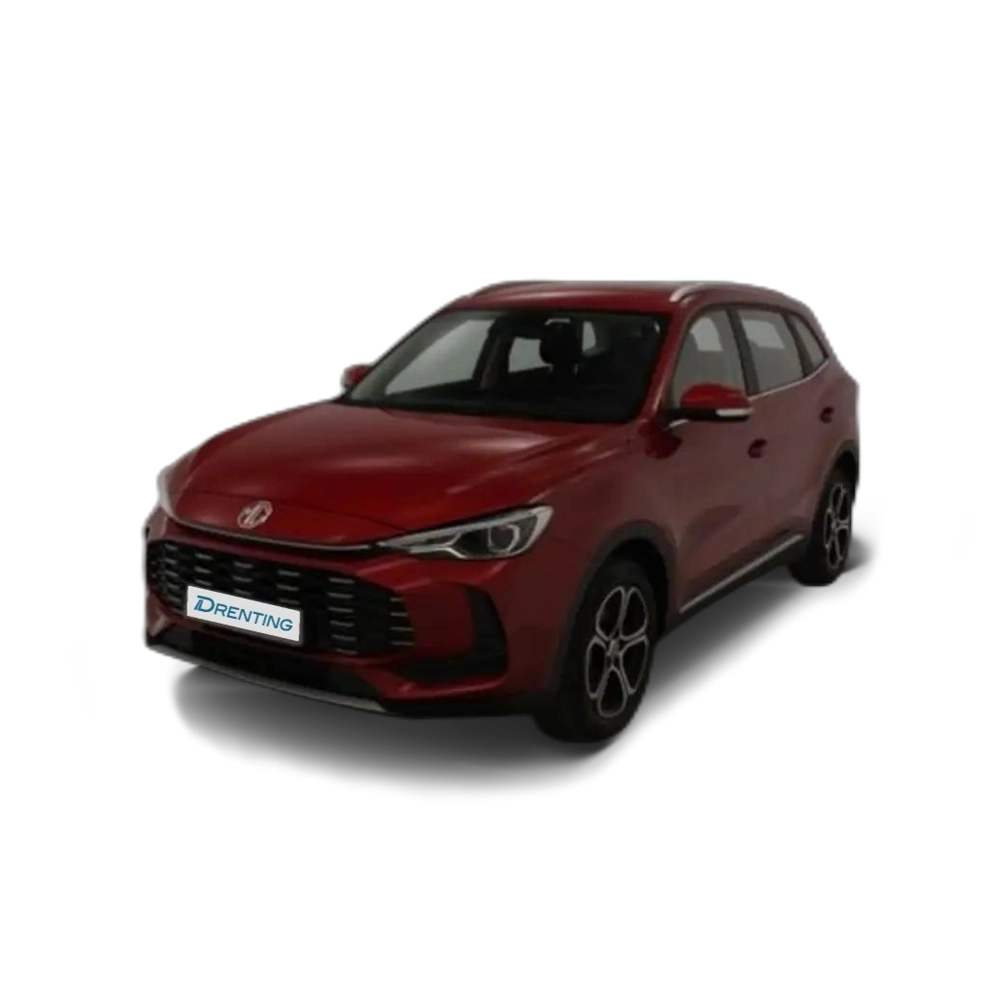 MG ZS Hybrid+ Comfort Rojo