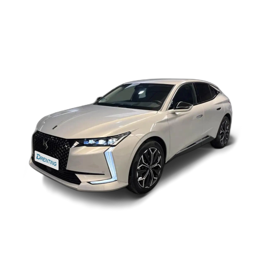 DS Automobiles DS 4 Hybrid Étoile Alcantara@