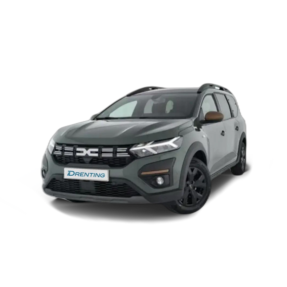 Renting Dacia Jogger Hybrid Extreme 103kW 5pl. Verde
