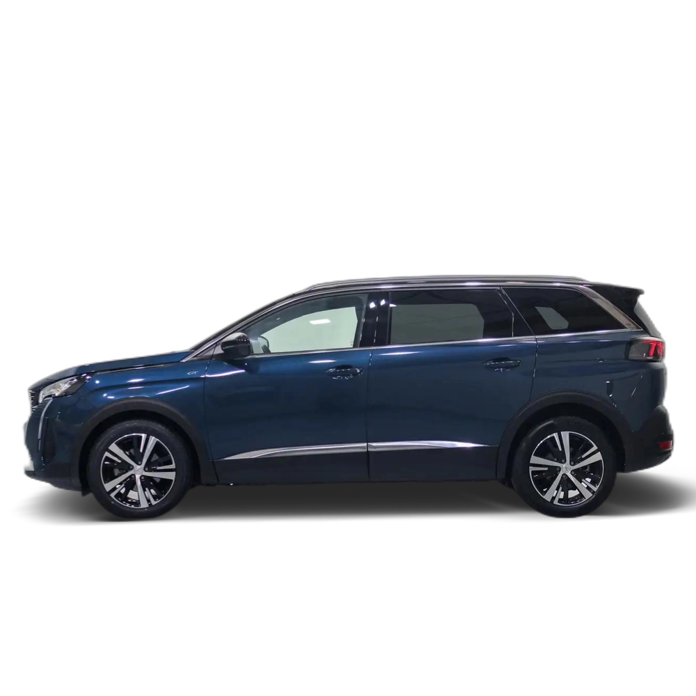 Peugeot 5008 Hybrid GT 136 eDCS6 Azul