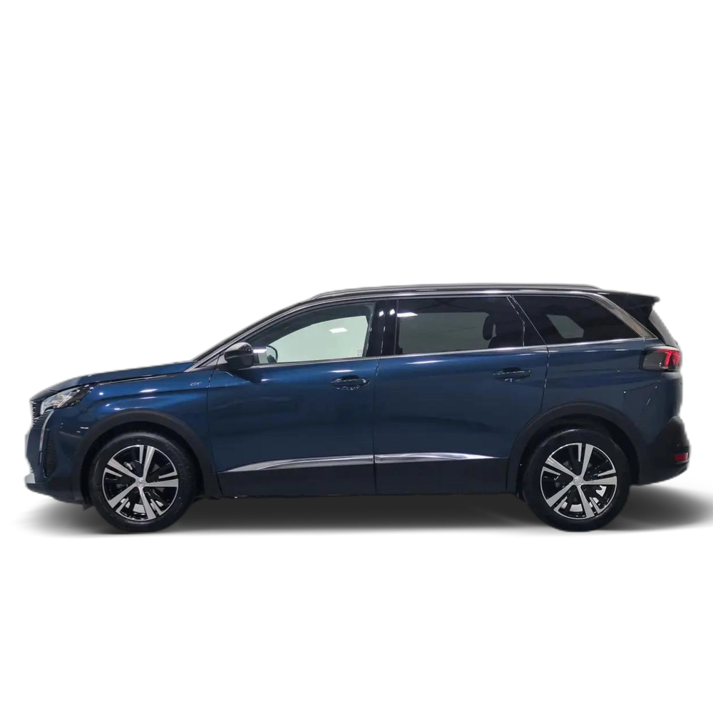Peugeot 5008 Hybrid GT 136 eDCS6 Azul