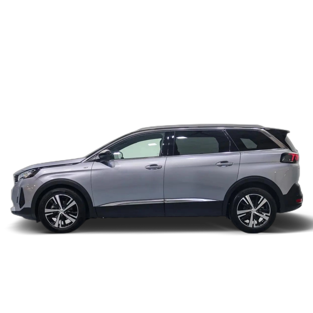 Peugeot 5008 Hybrid GT 136 eDCS6 Plateado