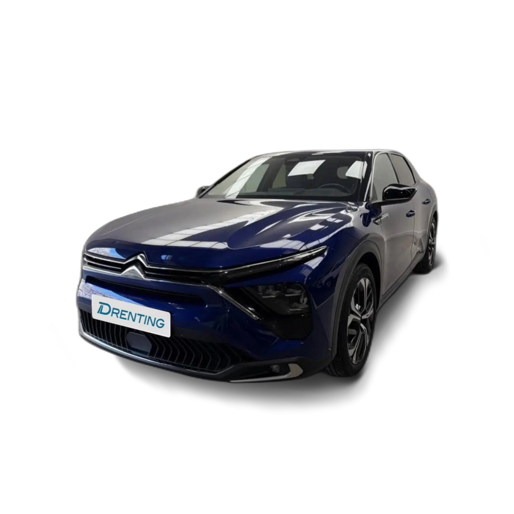 Citroen C5 X Hybrid Max EAT8 225 Azul