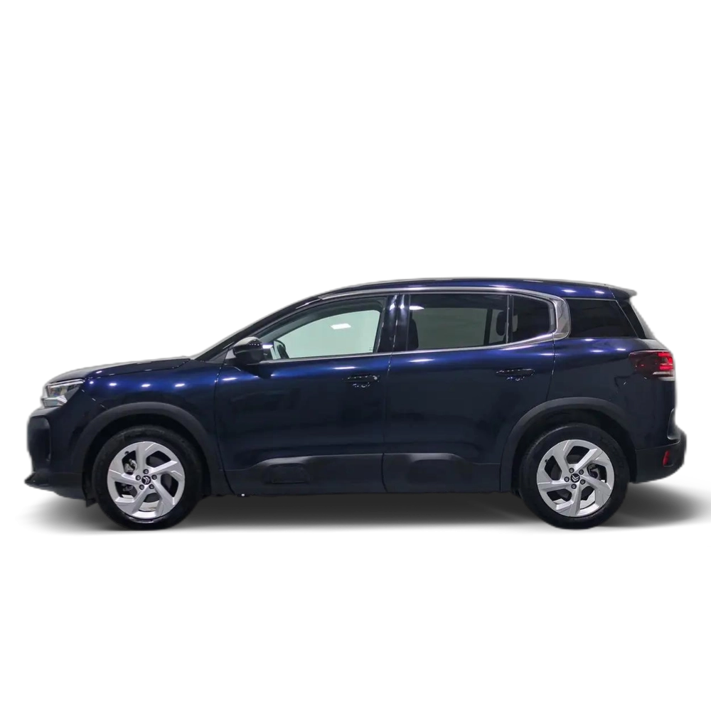 Citroen C5 Aircross Hybrid Plus e-DCS6 136 Azul 2