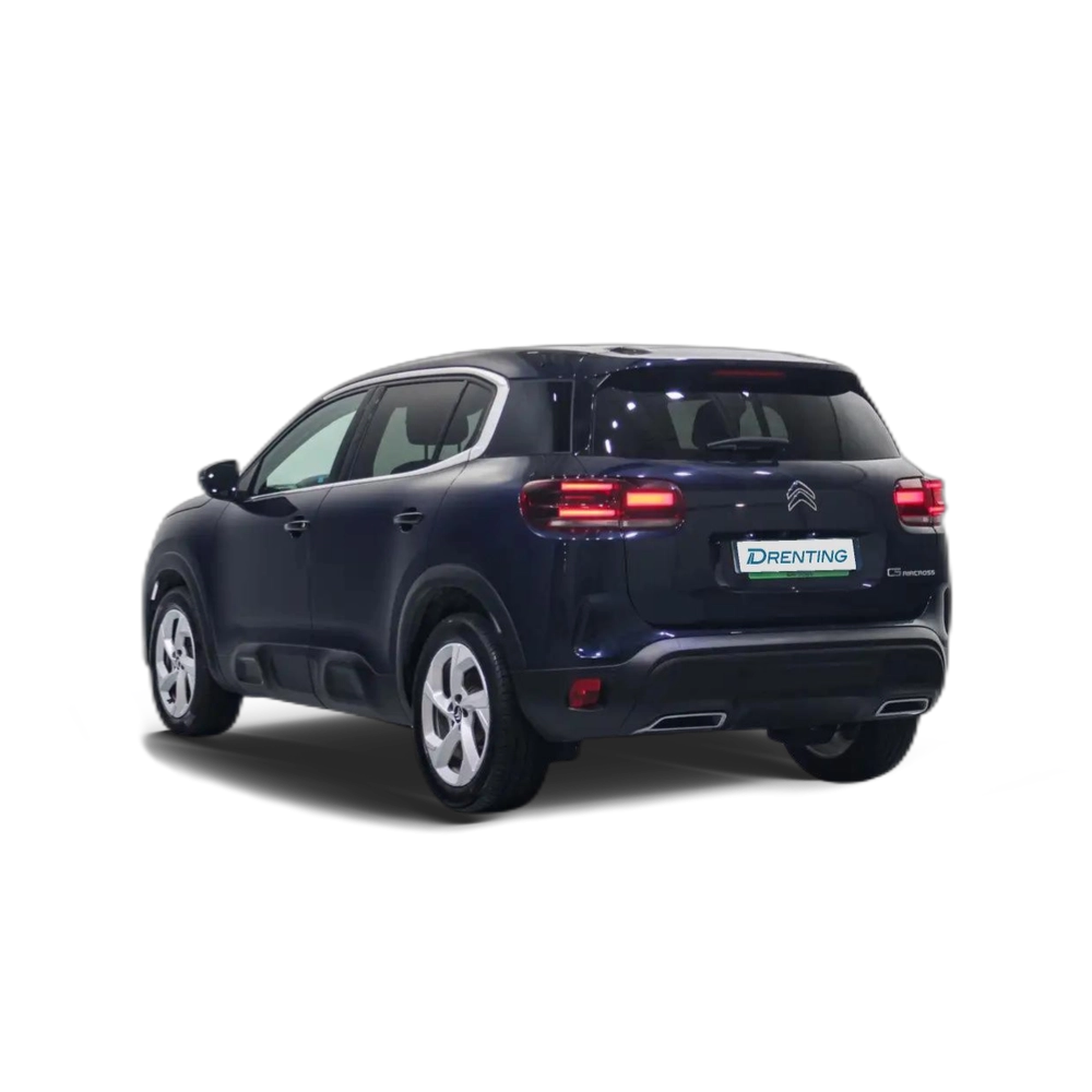 Citroen C5 Aircross Hybrid Plus e-DCS6 136 Azul 3