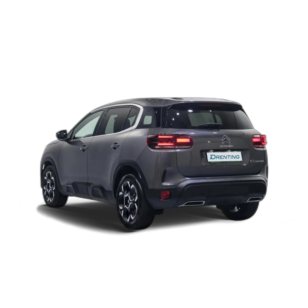 Citroen C5 Aircross Hybrid Plus e-DCS6 136 Gris 1