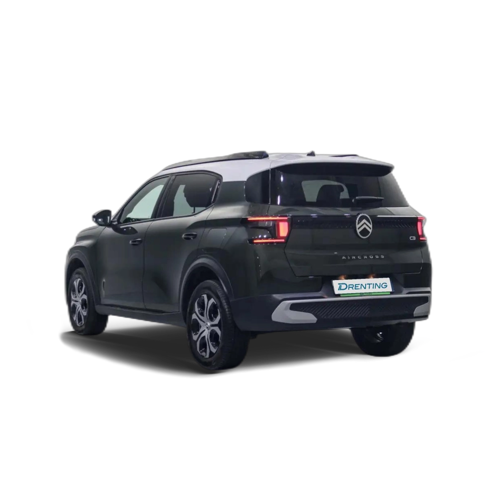 Citroen C3 Aircross Hybrid Plus e-DCS6 136 Verde 1