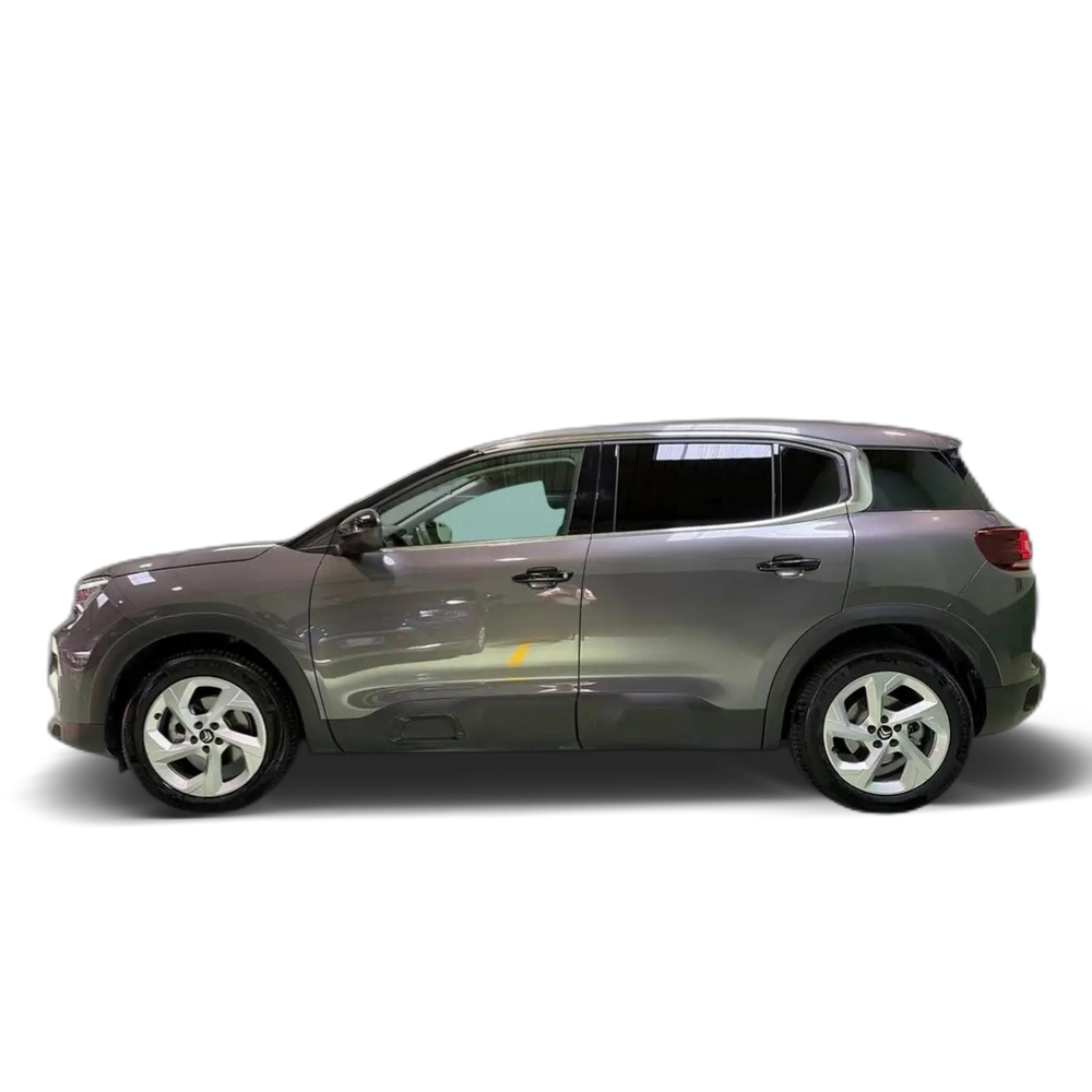 Citroen C5 Aircross Hybrid Plus e-DCS6 136 Gris 1