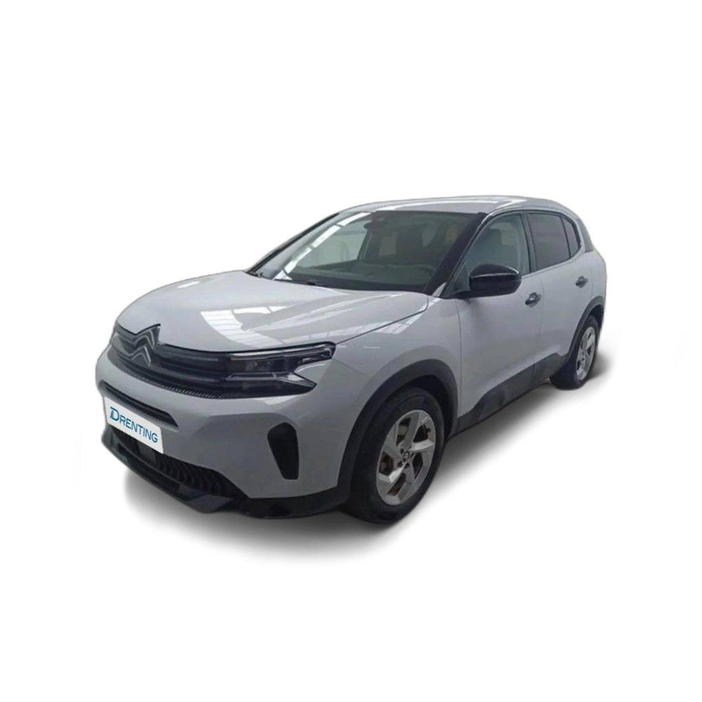Citroen C5 Aircross Hybrid Plus e-DCS6 136 Blanco 3