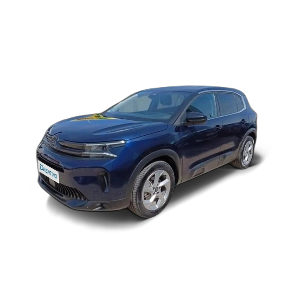 Citroen C5 Aircross Hybrid Plus e-DCS6 136 Azul