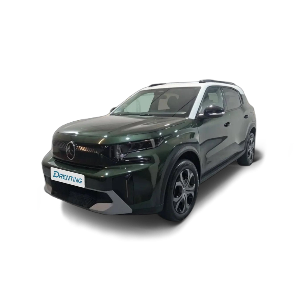 Citroen C3 Aircross Hybrid Plus e-DCS6 136 Verde