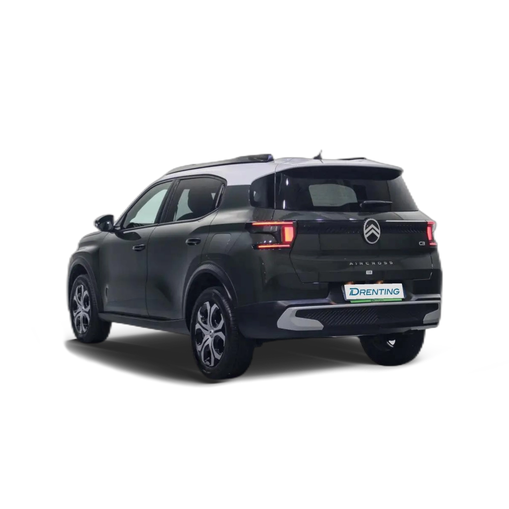 Citroen C3 Aircross Hybrid Plus e-DCS6 136 Verde 2