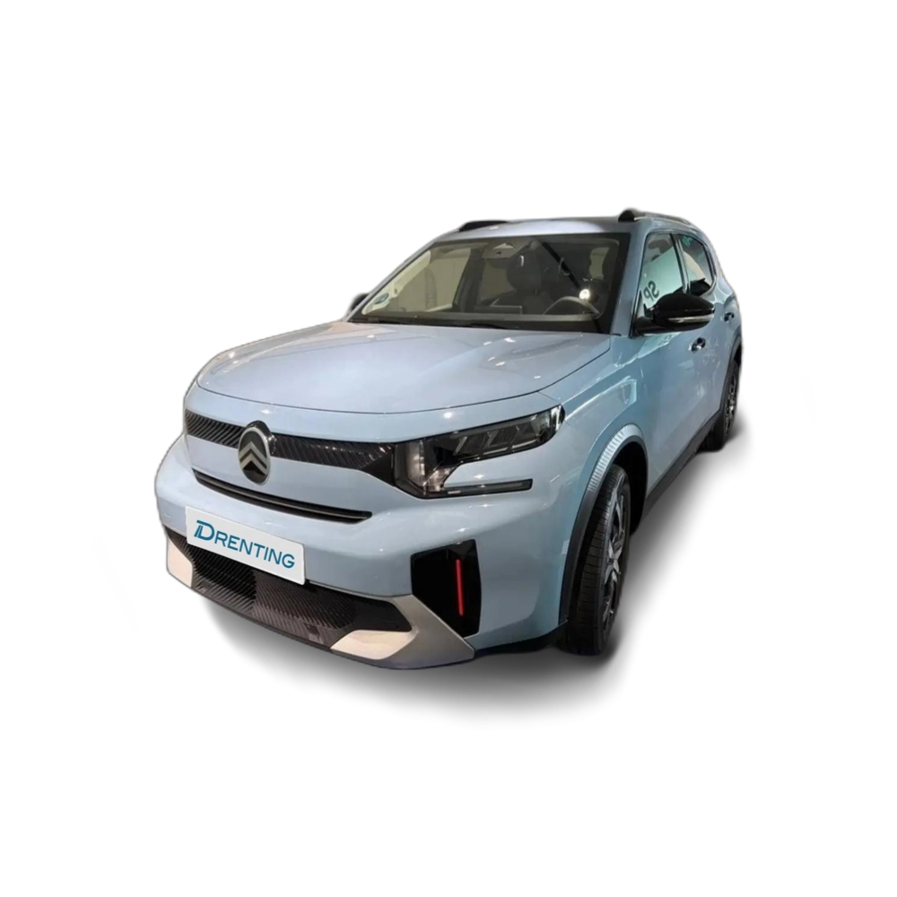 Citroen C3 Aircross Hybrid Plus e-DCS6 145 Azul 1