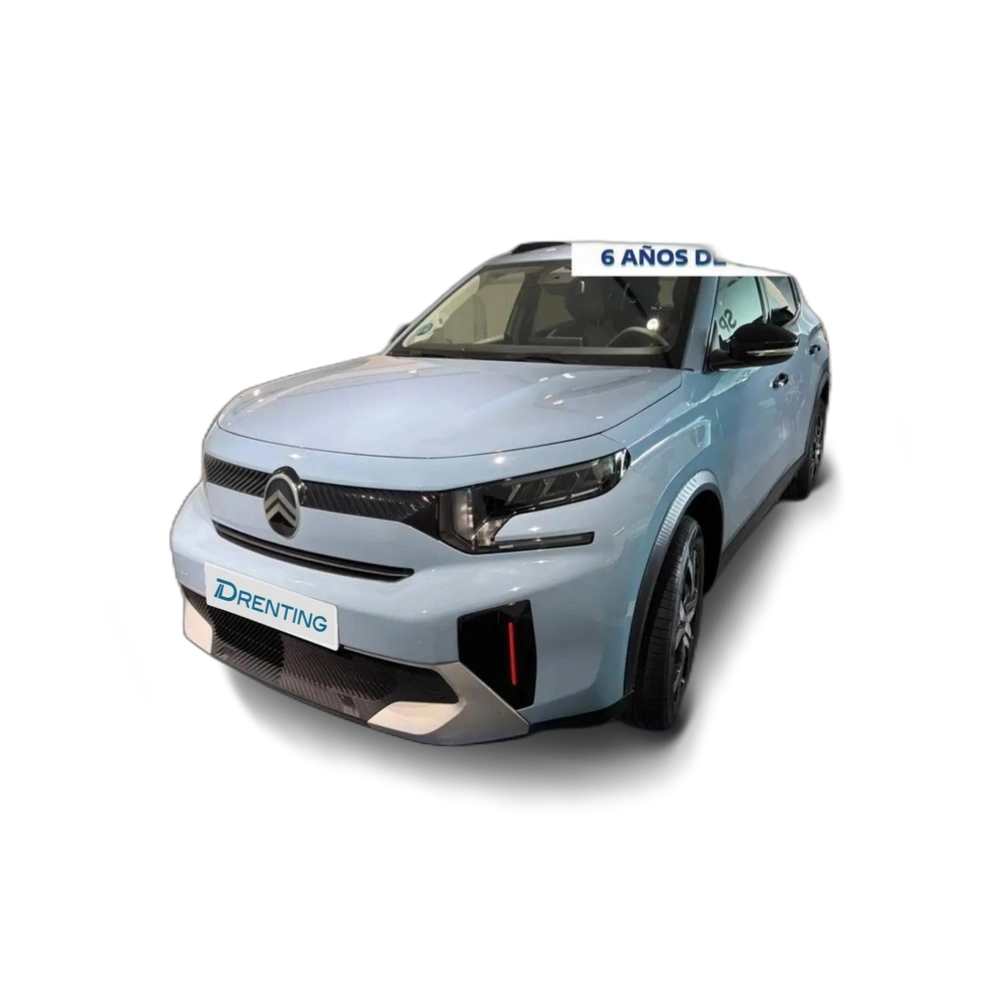 Citroen C3 Aircross Hybrid Plus e-DCS6 145 Azul