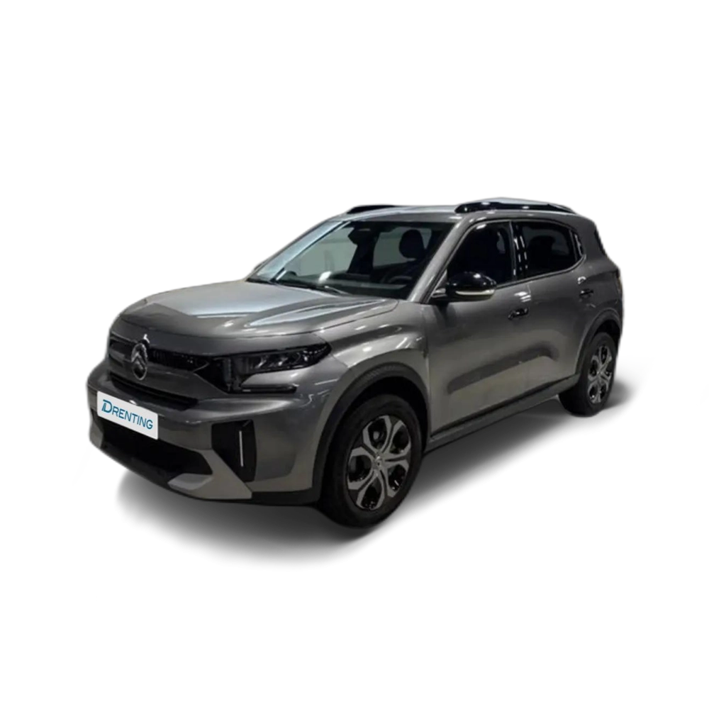 Citroen C3 Aircross Hybrid Plus e-DCS6 145 Gris 1
