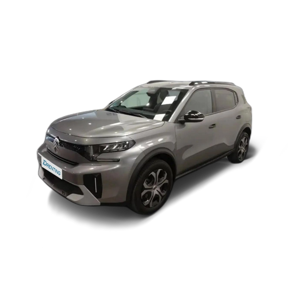 Citroen C3 Aircross Hybrid Plus e-DCS6 145 Gris 2 1