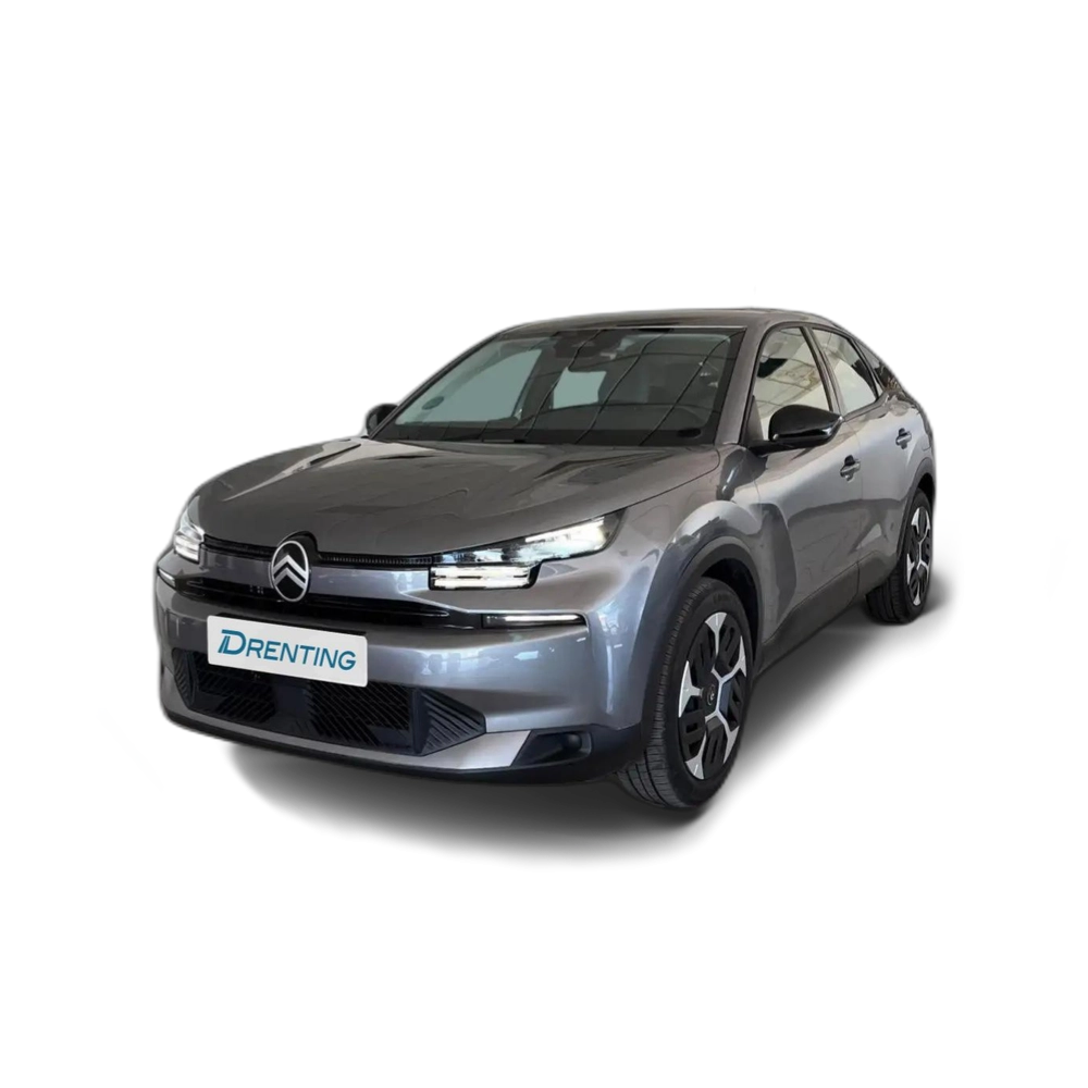 Citroen C4 Hybrid Plus eDSC6 135 Gris 1
