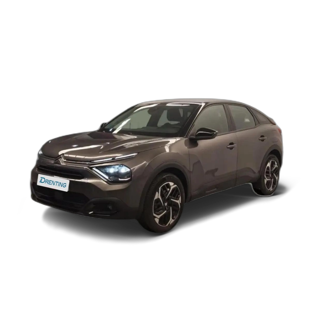 Citroen C4 Hybrid Plus eDSC6 135 Gris 1 1