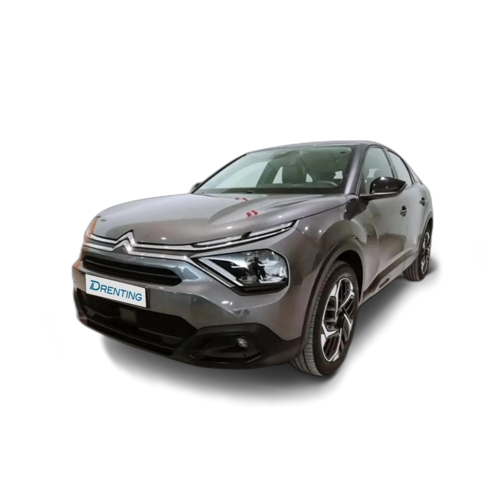 Citroen C4 Hybrid Plus eDSC6 135 Gris