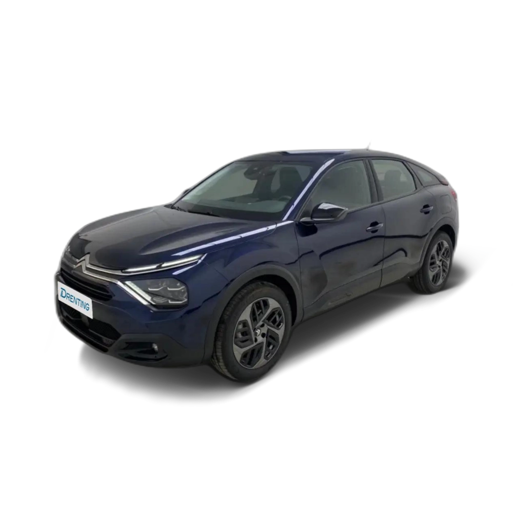 Citroen C4 Hybrid Plus eDSC6 135 Azul
