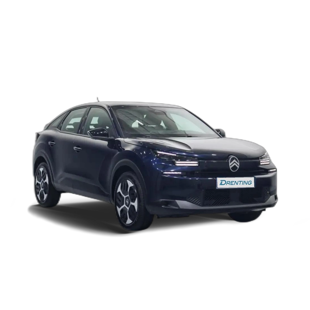 Citroen C4 Hybrid Plus eDSC6 136 Azul