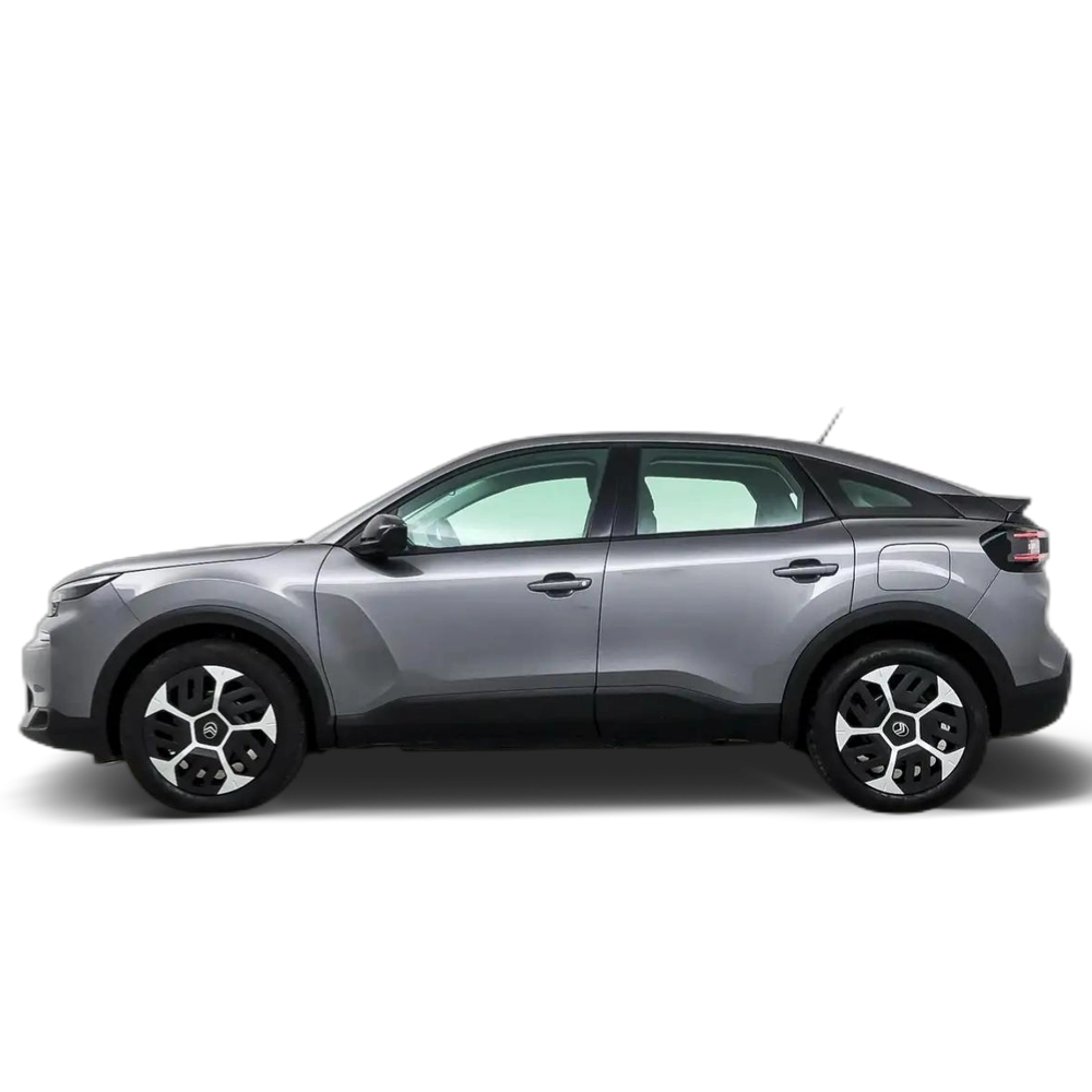 Citroen C4 Hybrid Plus eDSC6 136 Plateado