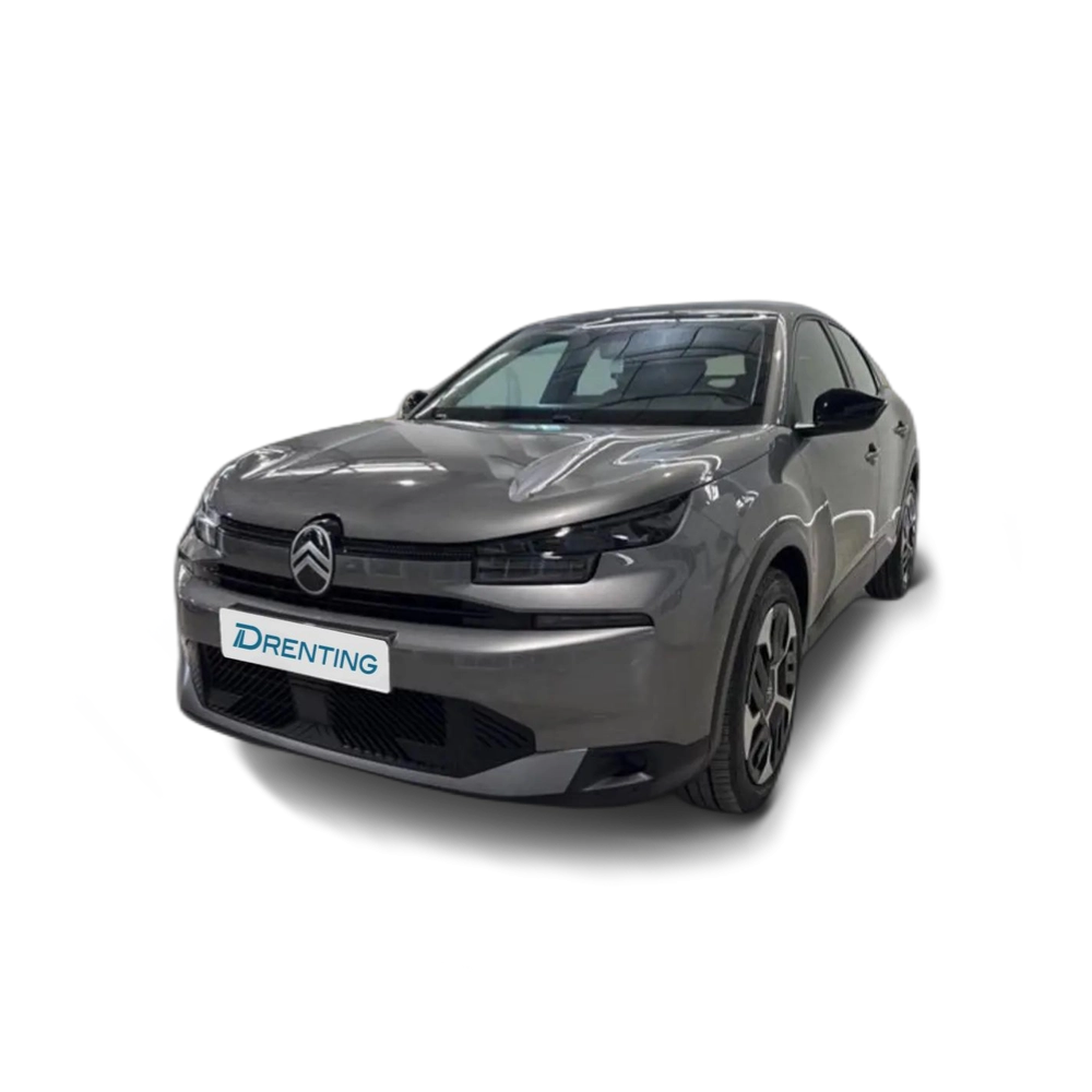 Citroen C4 Hybrid Plus eDSC6 145 Gris 4